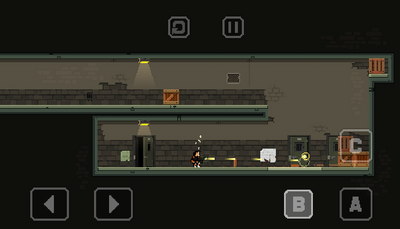 �����������ɱ(Prison Run and MiniGun)�ֻ����ͼ4