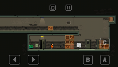 �����������ɱ(Prison Run and MiniGun)�ֻ����ͼ5