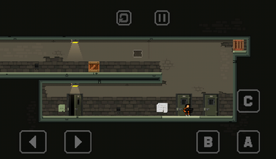 �����������ɱ(Prison Run and MiniGun)�ֻ����ͼ6