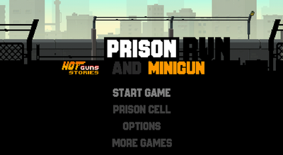 �����������ɱ(Prison Run and MiniGun)�ֻ����ͼ0