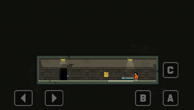 �����������ɱ(Prison Run and MiniGun)�ֻ����ͼ2