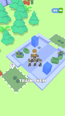 ½����Ϸָ�ӹ�(Army Game Commande)��ͼ2