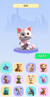 AI�ں϶���(AI Mix Animal)�ֻ����ͼ4