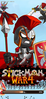 �����ս��4(Stickman War 4)��ͼ4