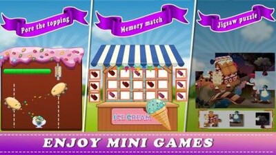 ������㹤��(Ice Cream Factory)�ٷ����ͼ1