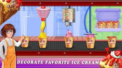 ������㹤��(Ice Cream Factory)�ٷ����ͼ0