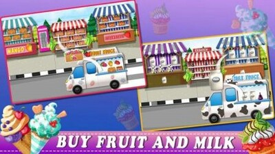 ������㹤��(Ice Cream Factory)�ٷ����ͼ2