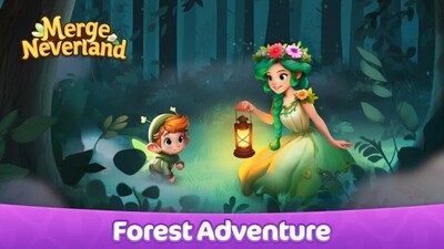 �ϳ��λõ�(Merge Neverland)���ΰ��ͼ0