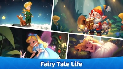 �ϳ��λõ�(Merge Neverland)���ΰ��ͼ2