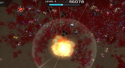 Ѫ�ȴ��(CCrimsonland)�������ͼ4