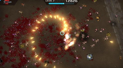 Ѫ�ȴ��(CCrimsonland)�������ͼ7