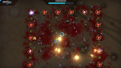 Ѫ�ȴ��(CCrimsonland)�������ͼ5