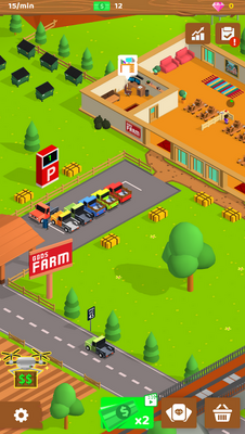ũ���۹����(Farm: Idle Empire Tycoon)�������ͼ1