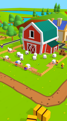 ũ���۹����(Farm: Idle Empire Tycoon)�������ͼ2