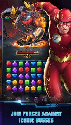 DC Heroes Villains���°��ͼ0