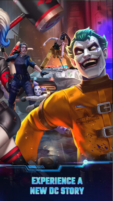 DC Heroes Villains���°��ͼ1