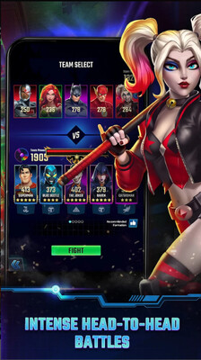 DC Heroes Villains���°��ͼ2