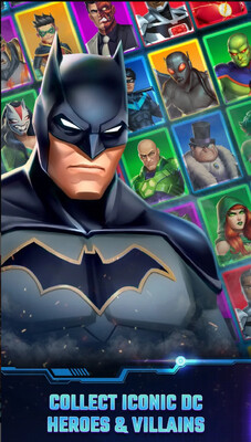 DC Heroes Villains���°��ͼ3