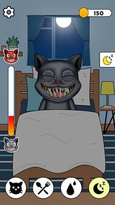 Evil Juan Scary Talking Cat��׿�ֻ����ͼ1