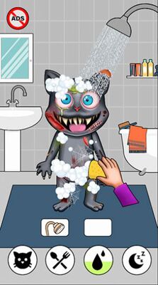 Evil Juan Scary Talking Cat��׿�ֻ����ͼ2