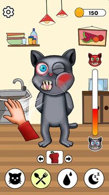 Evil Juan Scary Talking Cat��׿�ֻ����ͼ3