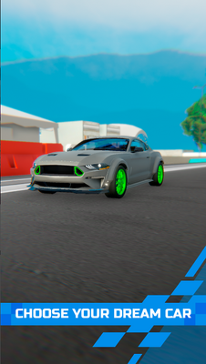 Drift Rush Legends官方下载(漂移冲击传说)截图0