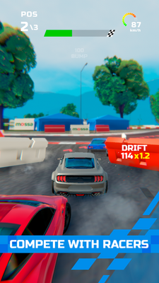 Drift Rush Legends官方下载(漂移冲击传说)截图3