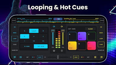 DJ ���ֻ�����(DJ Mixer)��ͼ0