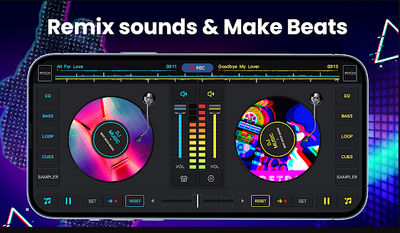 DJ ���ֻ�����(DJ Mixer)��ͼ2