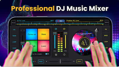 DJ ���ֻ�����(DJ Mixer)��ͼ3