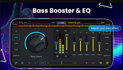 DJ ���ֻ�����(DJ Mixer)��ͼ1