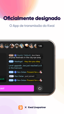 ����ֱ�����¹��ʰ�(Kwai Livepartner)��ͼ0