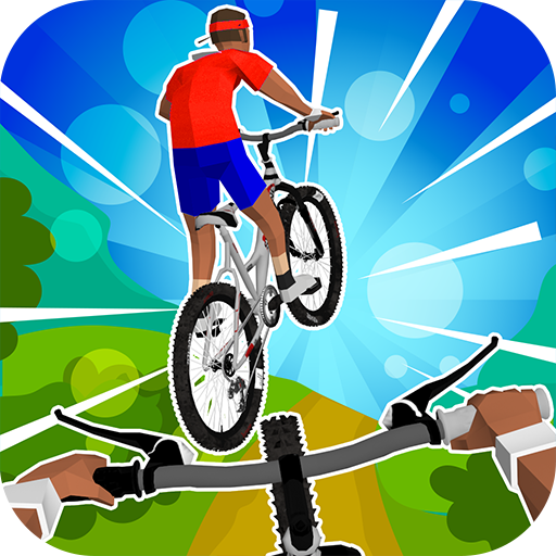 疯狂自行车3d中文版(Riding Extreme 3D)v1.2.2最新版