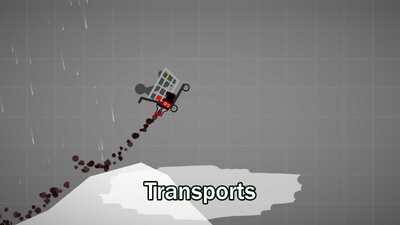 Stickman Killer Lite安卓版截图2