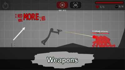 Stickman Killer Lite安卓版截图3