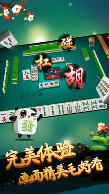 正宗杭州单机麻将截图0