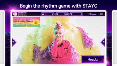 SuperStar STAYC������Ϸ��ͼ1