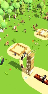 �Ҿ����ϰ�(Lumber Empire)��ͼ2