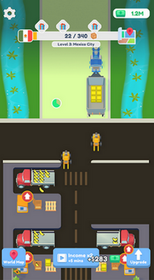 �������ô��(Idle Tycoon 3D)�ֻ����ͼ0