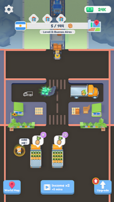 �������ô��(Idle Tycoon 3D)�ֻ����ͼ2