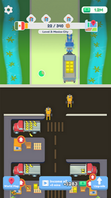 �������ô��(Idle Tycoon 3D)�ֻ����ͼ4