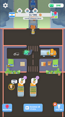 �������ô��(Idle Tycoon 3D)�ֻ����ͼ3