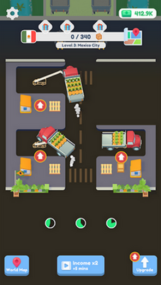 �������ô��(Idle Tycoon 3D)�ֻ����ͼ1