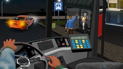 Bus Simulator Free Driving����(��ʿ��ʻԱģ����)��ͼ0