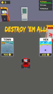 ������ս��������׿��(Cars Battle Arena)��ͼ3