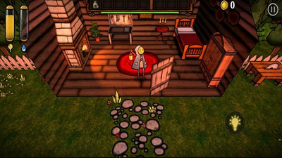 �ϹϿֻ���Ѱ�(Pumpkin Man Escape)���°��ͼ0