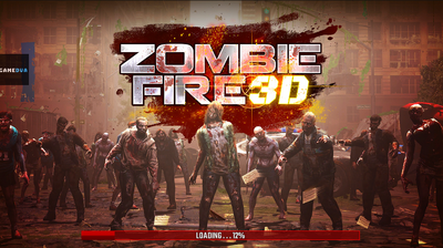 ��ʬ�������ΰ�(Zombie Fire 3D)��ͼ2
