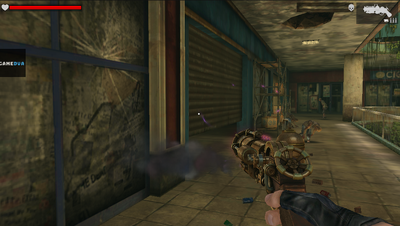 ��ʬ�������ΰ�(Zombie Fire 3D)��ͼ3