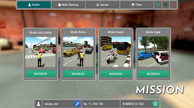 ģ�⾯�캺����AAG Police Duty Simulator��ͼ1