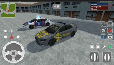 ģ�⾯�캺����AAG Police Duty Simulator��ͼ0
